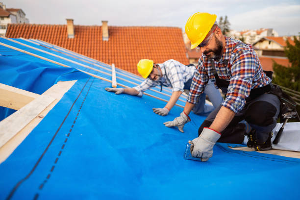 Best Residential Roofing Contractor  in Georgiana, AL