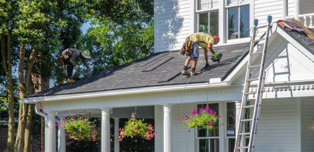 Best Storm Damage Roof Repair  in Georgiana, AL